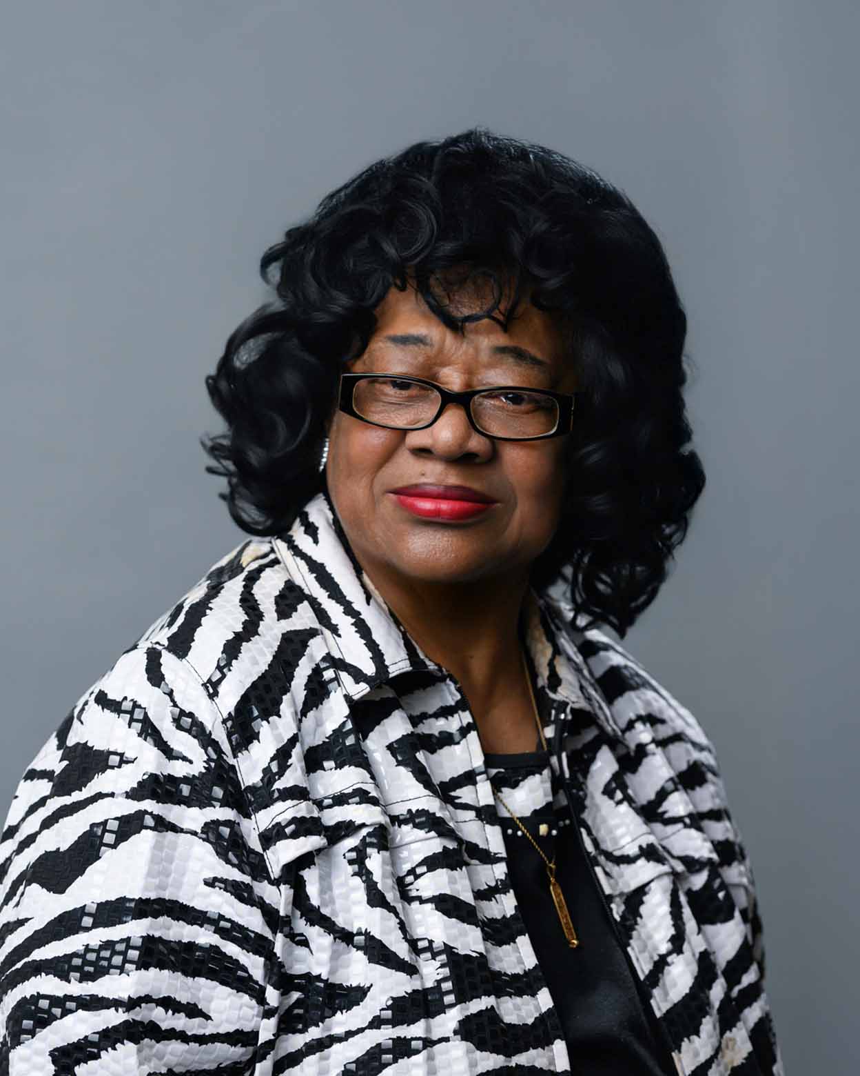 Barbara Hills, Secretary