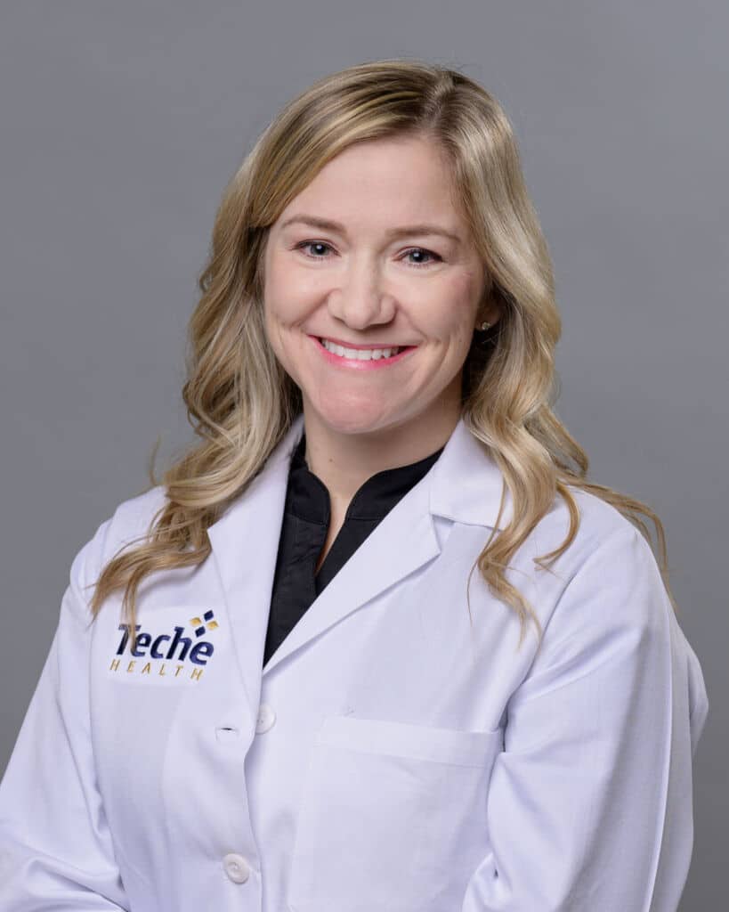 Bethanie T. Thibodaux, FNP