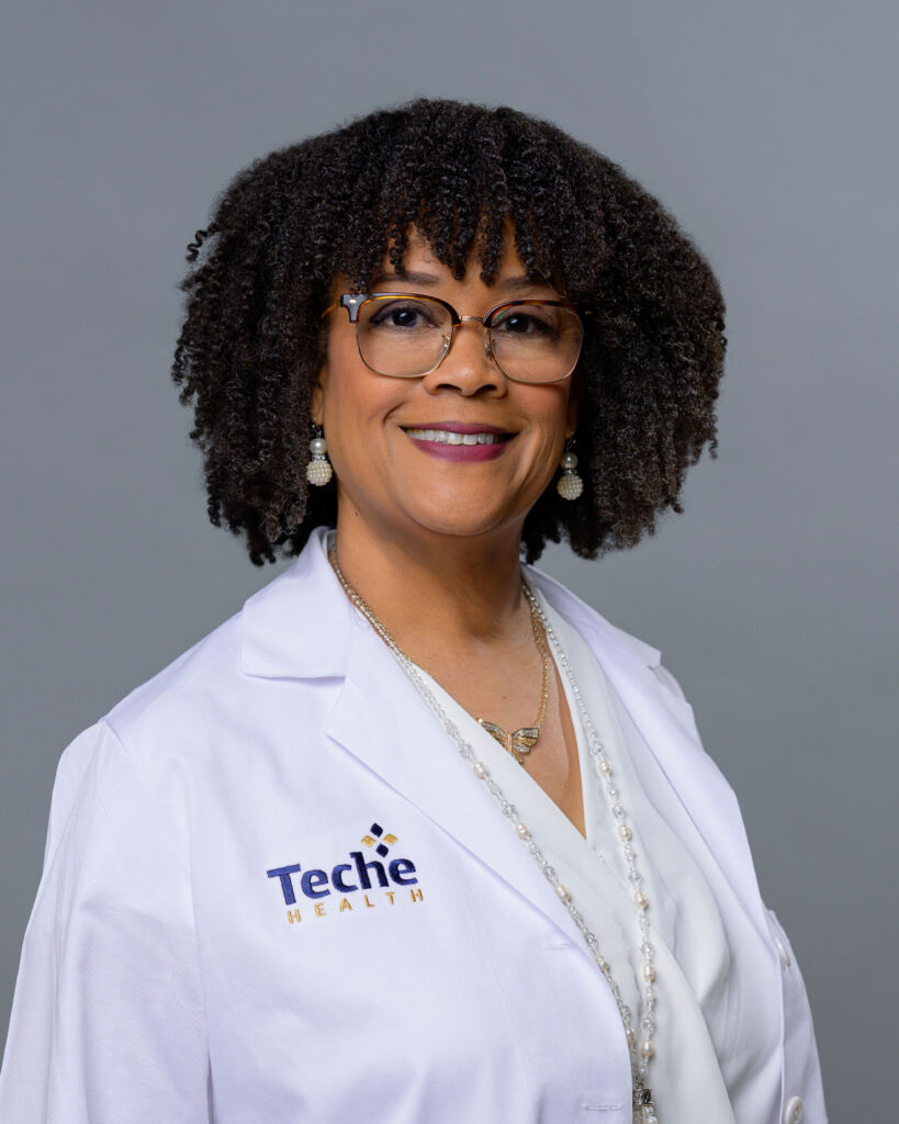 Elizabeth G. Rousseve, FNP