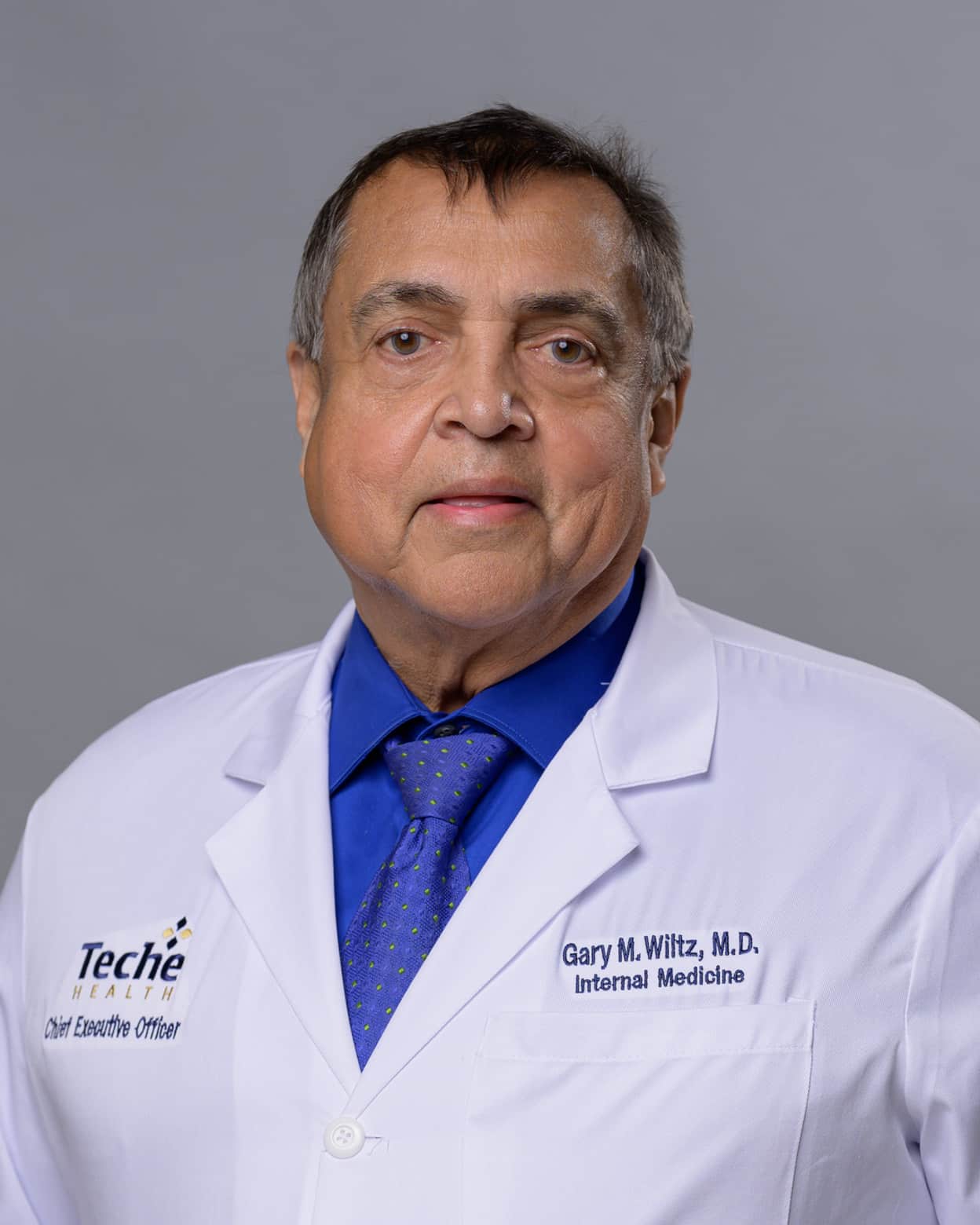 Gary M. Wiltz Gary M. Wiltz