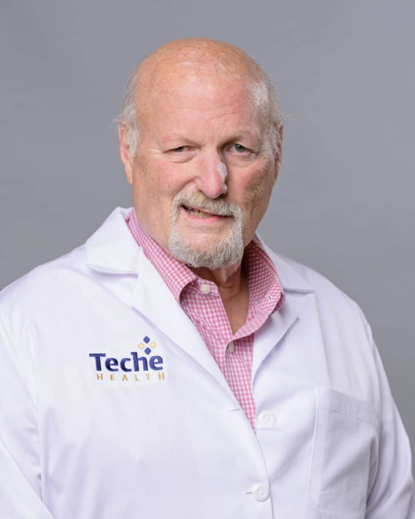 Louis O. Lenfant, RPH