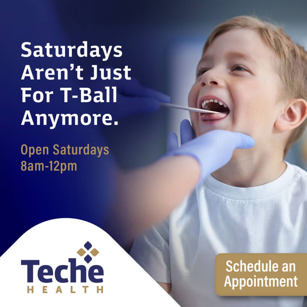open saturdays flyer